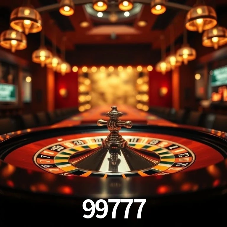 99777 Slot Mecânicas
